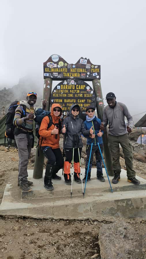 #1. Best Kilimanjaro Day hike Tour-Machame Route-ISMANI - Key points to know before booking