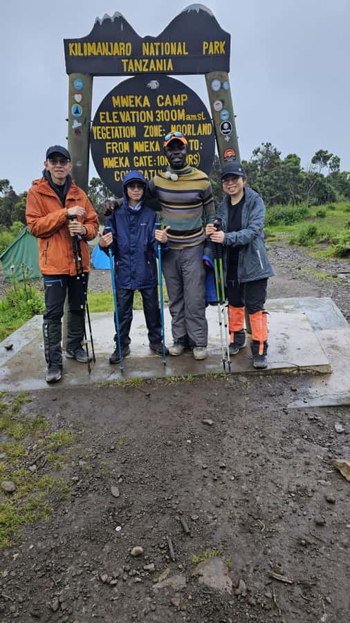#1. Best Kilimanjaro Day hike Tour-Machame Route-ISMANI - What this Kilimanjaro day hike really offers