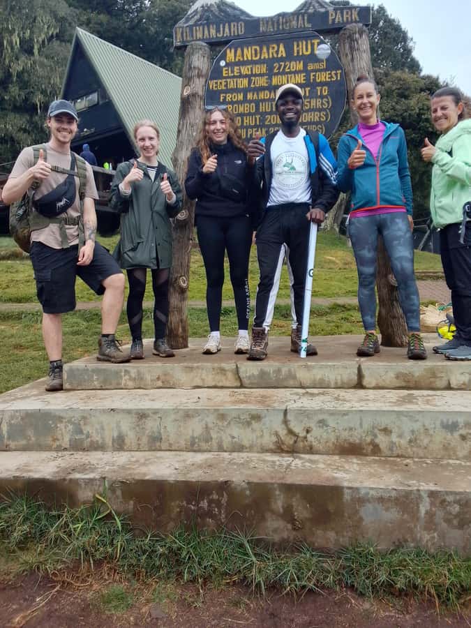 #1. Best Kilimanjaro Day hike Tour-Machame Route-ISMANI - Who should book this Machame Route day hike?