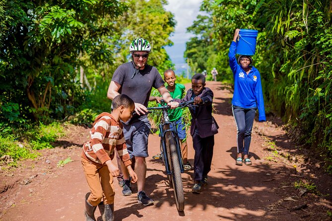 1-Day Moshi Villages bike tour - Why this Moshi bike ride is worth considering