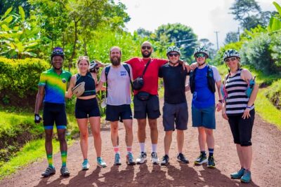 1-Day Moshi Villages bike tour