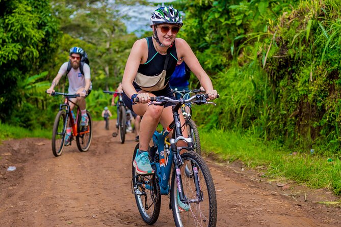 1-Day Moshi Villages bike tour - Mount Kilimanjaro views from open country
