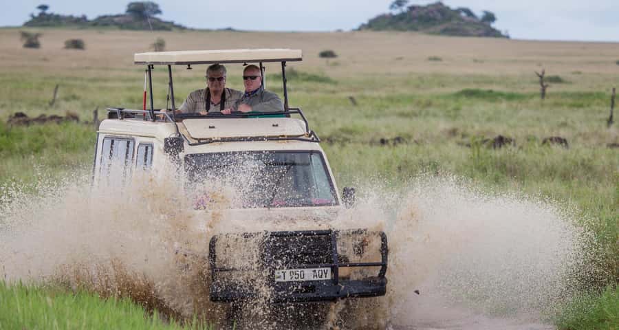 2-Day Private Luxury Safari from Zanzibar with Flights - What the $1,600 price really buys