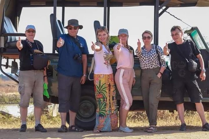 2 Day Safari To Mikumi National Park + transfers from Dar Es Salam - The guide can shape the whole safari