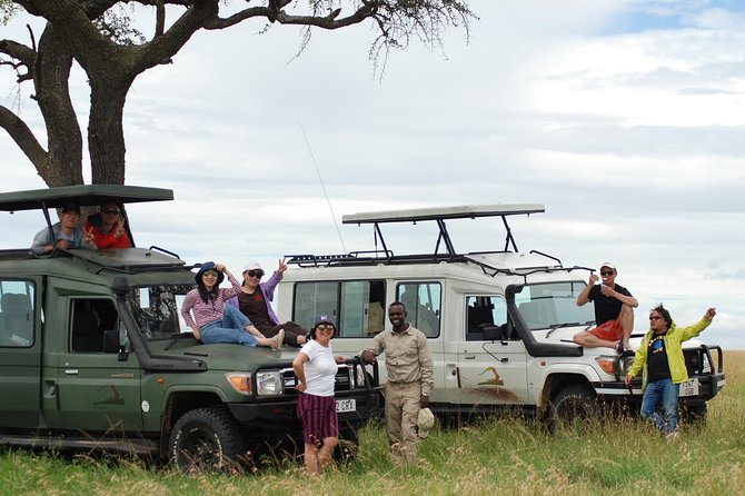 2 Day Serengeti Safari Experience from Mwanza - Key points at a glance