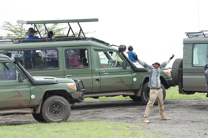 2 Day Serengeti Safari Experience from Mwanza - The Serengeti Hippo Pool stop