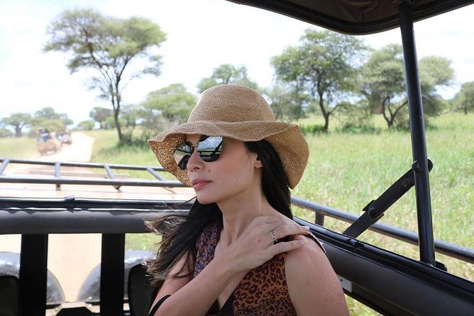 2 days Mid Range Safari in Ngorongoro and Tarangire Big 5 Parks - Camping between the parks