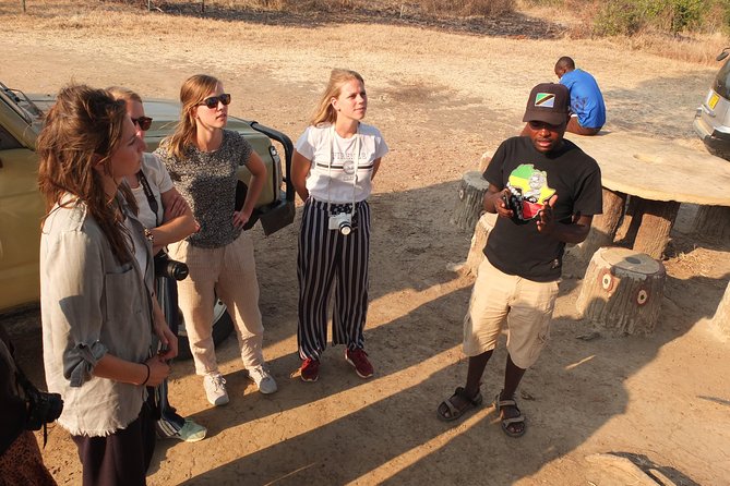 2 nights 3 days safari to mikumi national park - Day 2: A full day around Mkata and Chamgore