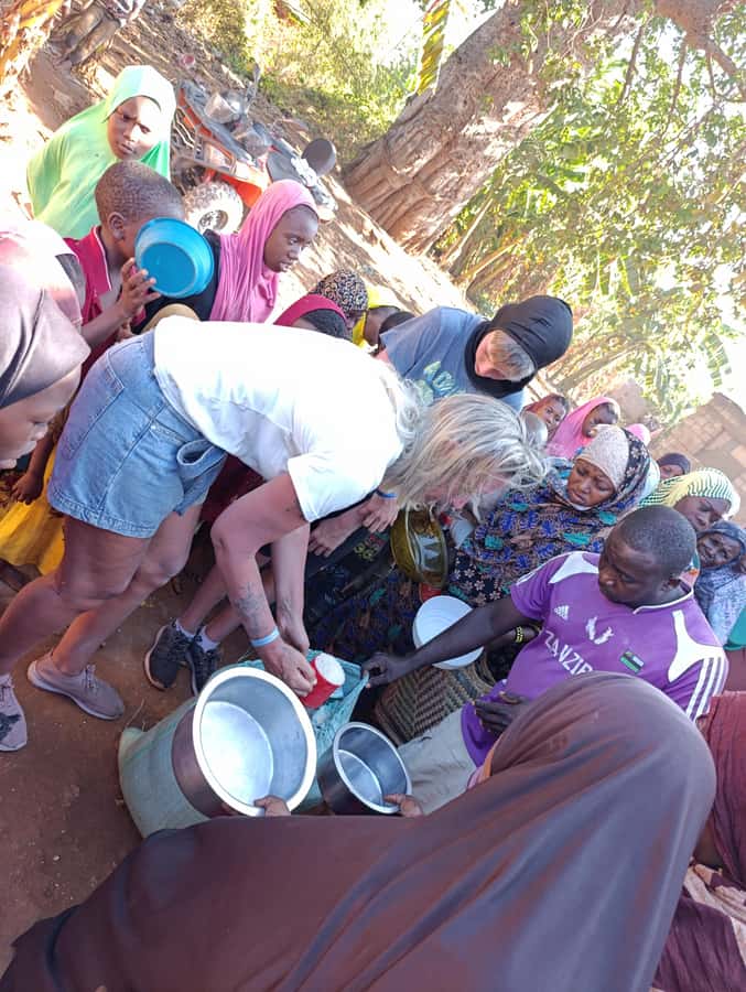 2h-Quad Zanzibar: Explore the heart of zanzibar by Quad - The village visit and meeting local children
