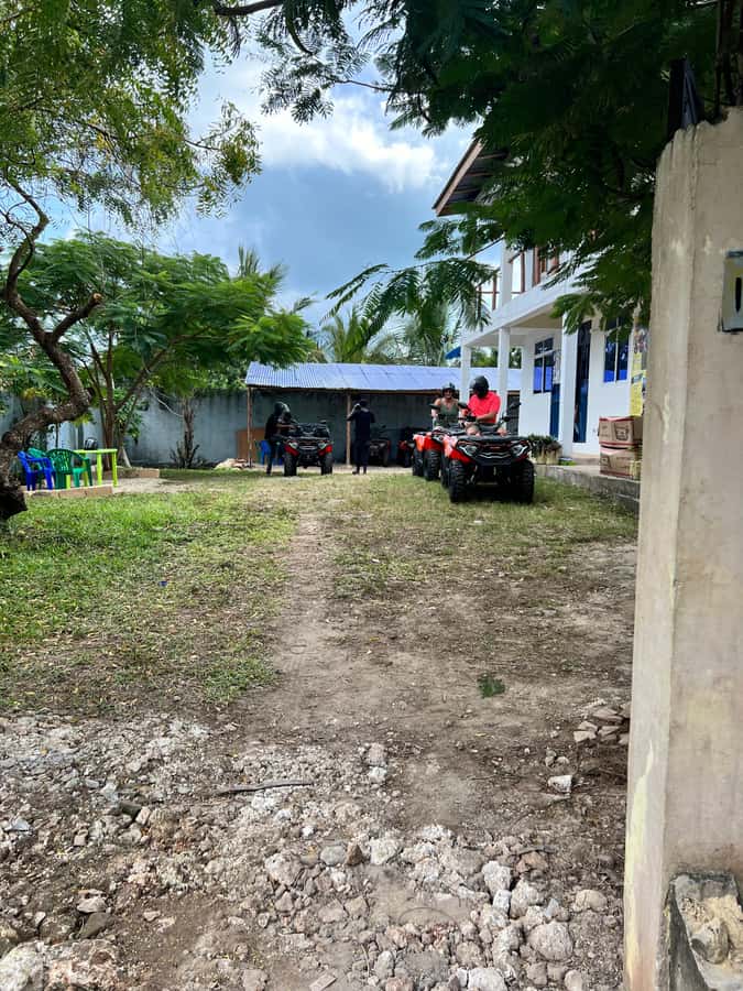 2h-Quad Zanzibar: Explore the heart of zanzibar by Quad - Safety, group size, and comfort