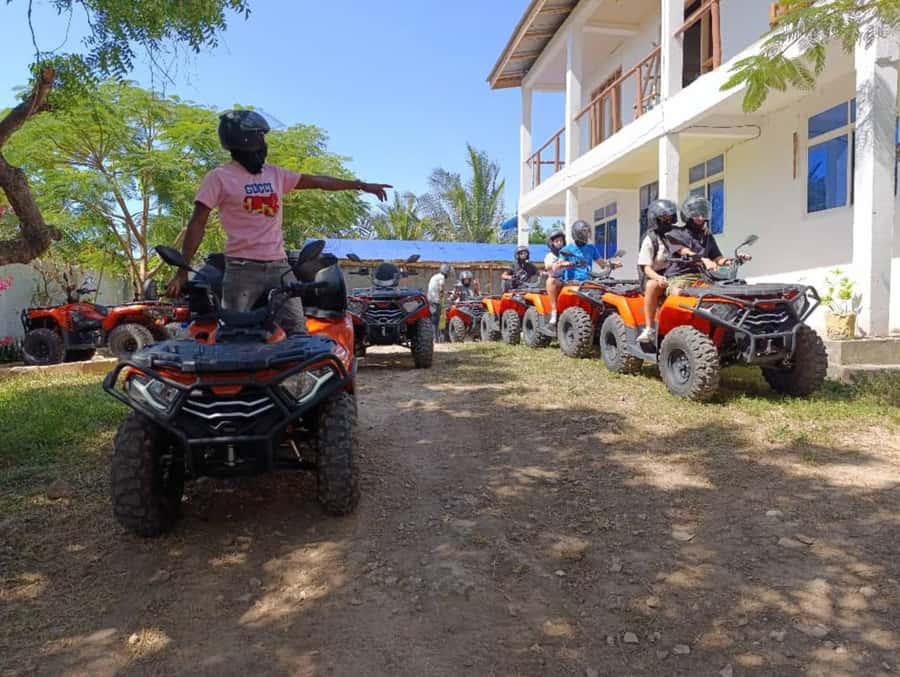 2h-Quad Zanzibar: Explore the heart of zanzibar by Quad - Who will enjoy this Zanzibar quad tour?