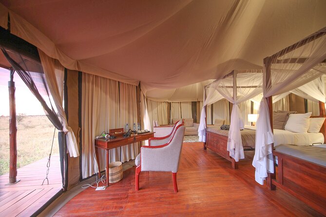 3-Day Classic Serengeti Safari - Budget camping and the real meaning of all-inclusive