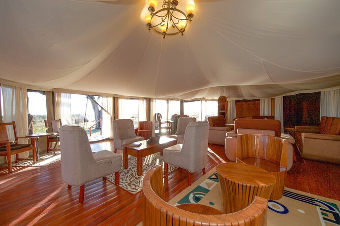 3-Day Classic Serengeti Safari - Private transport makes a short safari work better