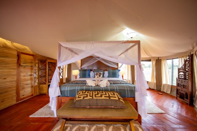 3-Day Classic Serengeti Safari - Booking rules and cancellation timing