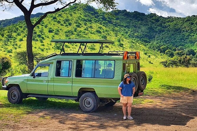 3-Day Ngorongoro Crater Manyara and Tarangire Safari from Arusha - Why this three-day route works