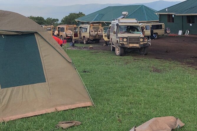 3-Day Ngorongoro Crater Manyara and Tarangire Safari from Arusha - How much value do you get for $700?