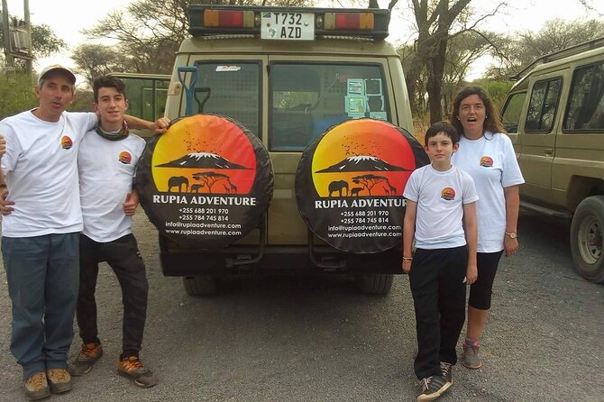 3 Days Private Safari - manyara, Ngorongoro & Tarangire - Day two: the 600-meter descent into Ngorongoro Crater