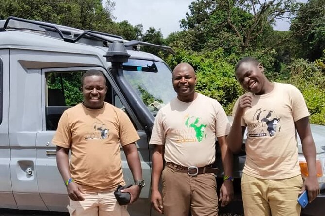 3 Days Small Group Safari to Serengeti NP and Ngorongoro Crater Tour in Tanzania - Day one: Arusha to the southern Serengeti