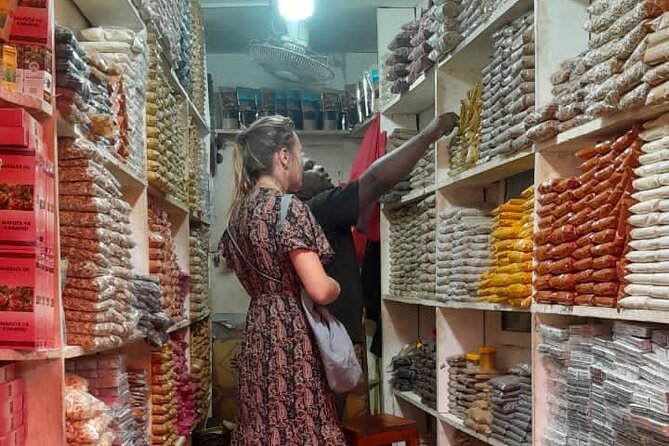 3-Hour Private City Tour in Zanzibar Island - Darajani Bazaar and the city’s daily rhythm