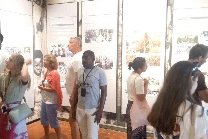 3-Hour Private City Tour in Zanzibar Island - The House of Wonders, 15 minutes