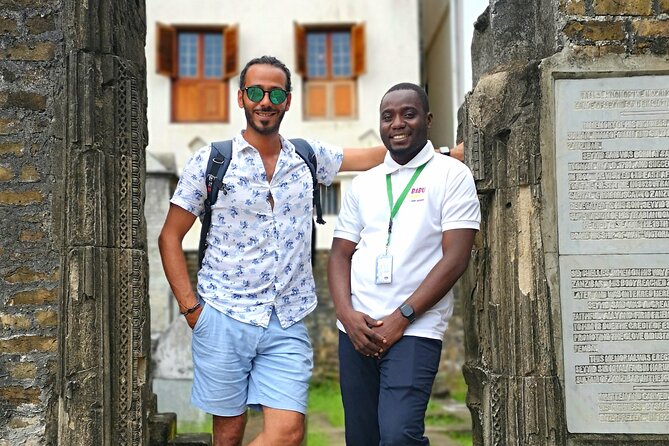 3-Hour Private Stone Town Walking Tour - Forodhani Gardens after dark, or in daylight