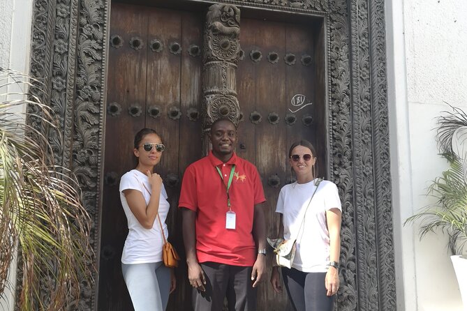 3-Hour Private Stone Town Walking Tour - Walking the lanes and reading the doors