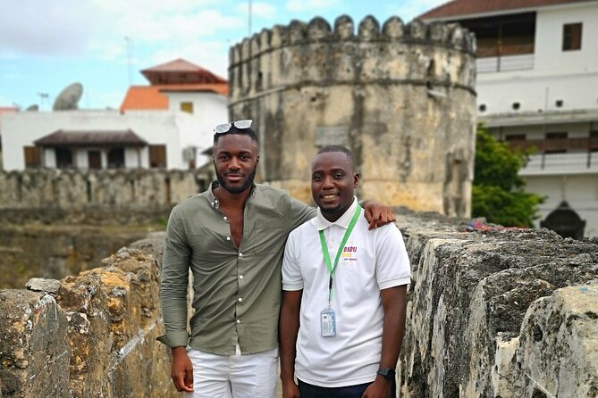 3-Hour Private Stone Town Walking Tour - The Old Slave Market and Anglican Cathedral