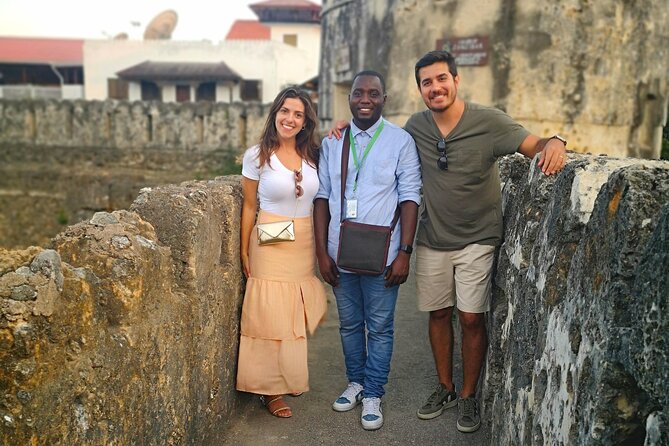 3-Hour Private Stone Town Walking Tour - Starting beside the Old Fort