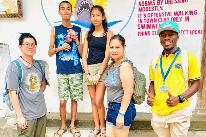 3 Hours Private Stone Town Walking Tour - Starting at Forodhani and the Old Fort