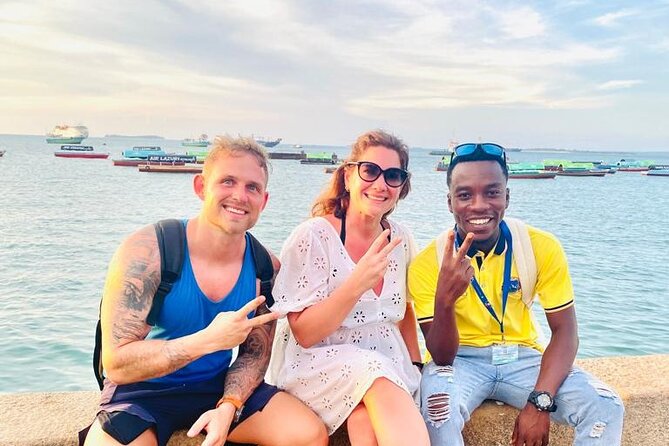 3 Hours Private Stone Town Walking Tour - The Swahili House rooftop view