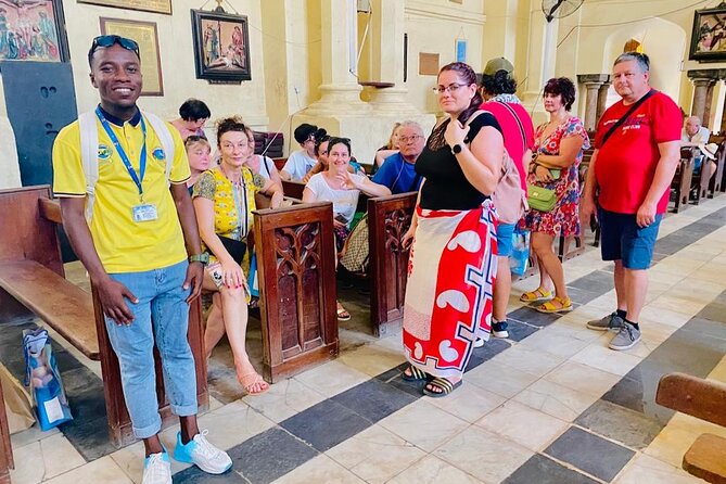 3 Hours Private Stone Town Walking Tour - Palaces, royal memories, and Freddie Mercury