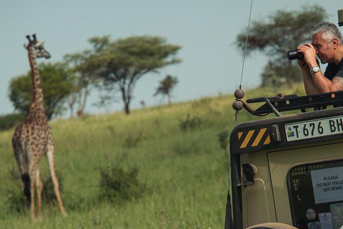 4 Day Great Migration Safari Serengeti & Ngorongoro Crater - Who should book this safari