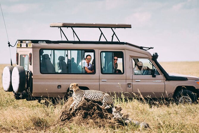 4 Day Ngorongoro Crater Tarangire and Serengeti National Park - Day 3: Sunrise in central Serengeti