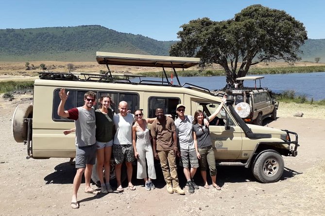 4 Days Group Joining Camping Safari to Tarangire Serengeti Ngorongoro Crater - Day 2: Entering the Serengeti