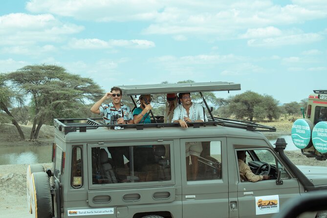 4 Days lodge safari Tarangire , Ngorongoro crater & Walking - Why this four-day route works