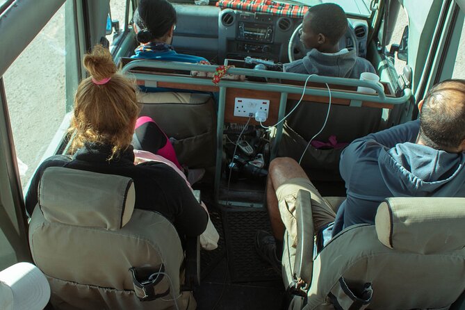 4 Days lodge safari Tarangire , Ngorongoro crater & Walking - Day two: Tarangire’s elephants and baobab country