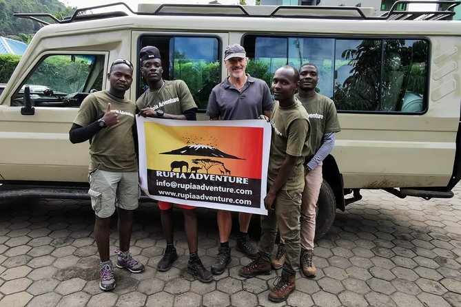 4 Days Mount Meru Trekking - Day three, the pre-dawn climb to Socialist Peak