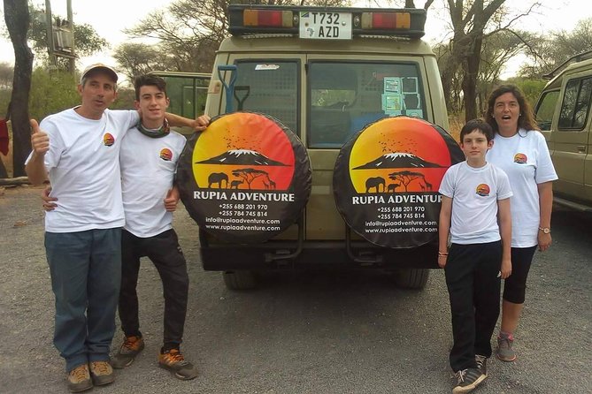 4 Days Private Safari - Tarangire, Serengeti & Ngorongoro Crater - Why this four-day route works