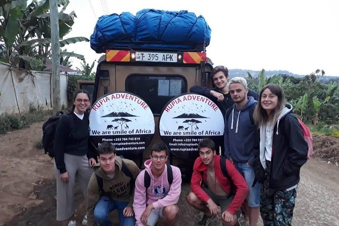 4 Days Private Safari - Tarangire, Serengeti & Ngorongoro Crater - Day 2: From Karatu highlands to the Serengeti plains
