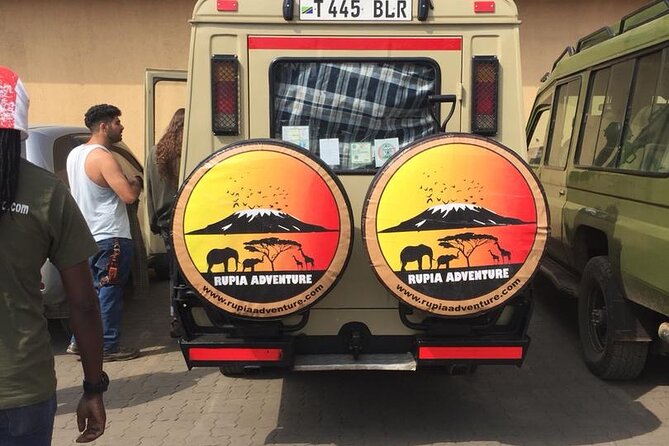 4 Days Private Safari - Tarangire, Serengeti & Ngorongoro Crater - Day 4: Five hours on the Ngorongoro Crater floor
