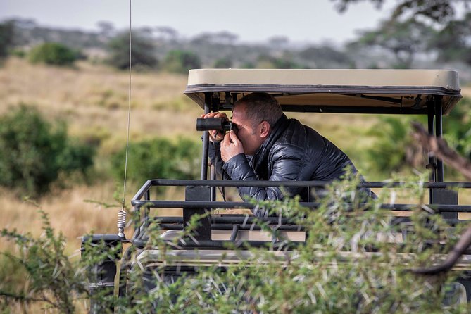 4 Days safari Tour Tanzania - The long road to Serengeti