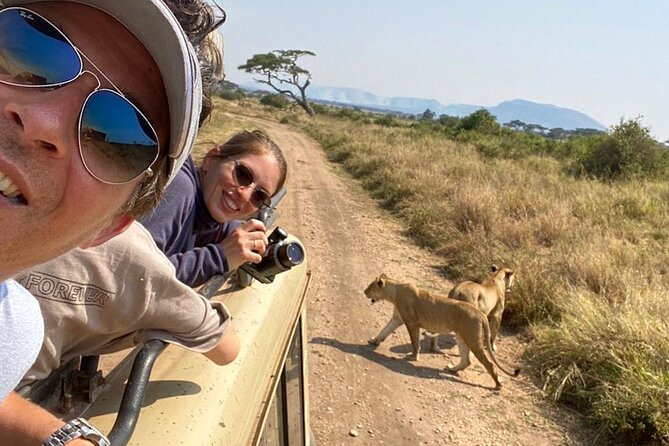 4 Days safari Tour Tanzania - Ngorongoro Crater: the grand finale