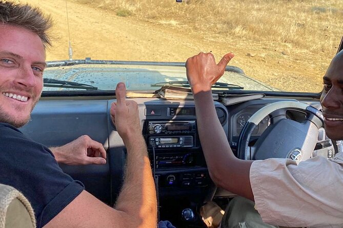 4 Days safari Tour Tanzania - Camping, meals, and daily comfort