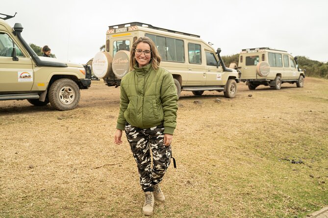4 Days Tanzania Budget Safari - The guides make a bigger difference than the brochure