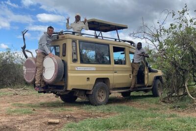 4 Days Tarangire Serengeti Ngorongoro Crater