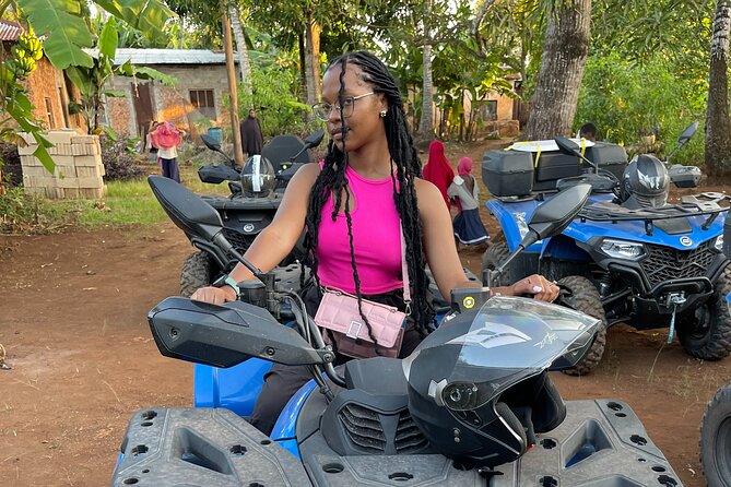 4h Quad Adventures in Zanzibar: Nungwi / Kendwa - Why this quad trip gives you more than a beach ride