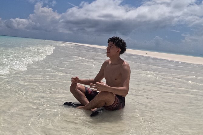 4h Quad Adventures in Zanzibar: Nungwi / Kendwa - Kendwa Beach, fresh fruit, and fishermen