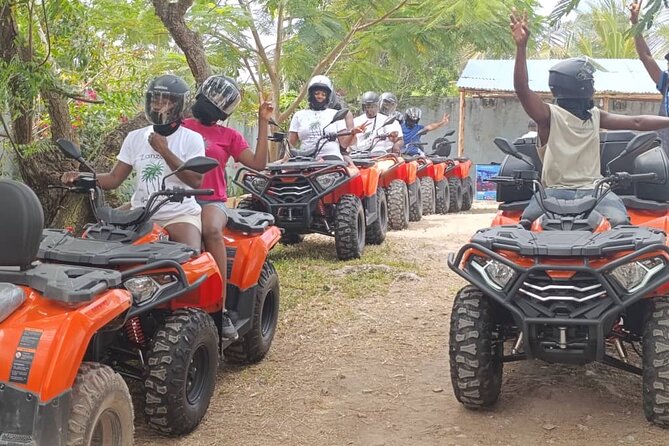 4h-Quad Explore the Heart and Culture of Nungwi and Kendwa - Is $65.79 good value for two people?