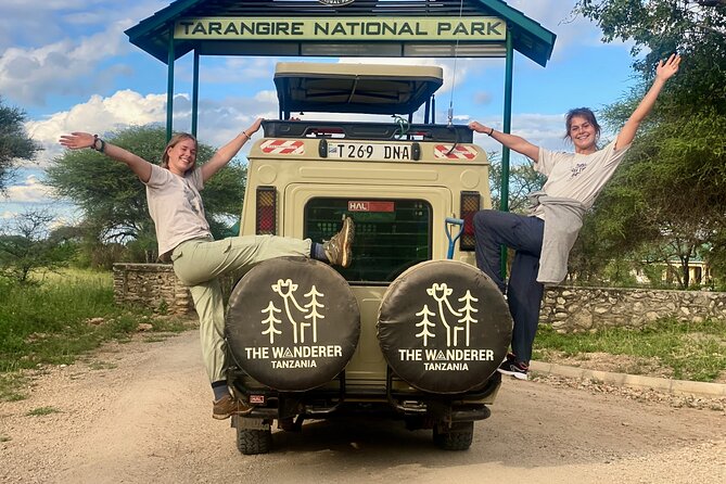 5-Day Mid-Range Safari in Tanzania - A strong northern Tanzania sampler in five days