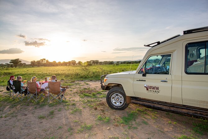 5-Day Private Northern Tanzania Safari from Arusha - Day 1: elephants and open country in Tarangire